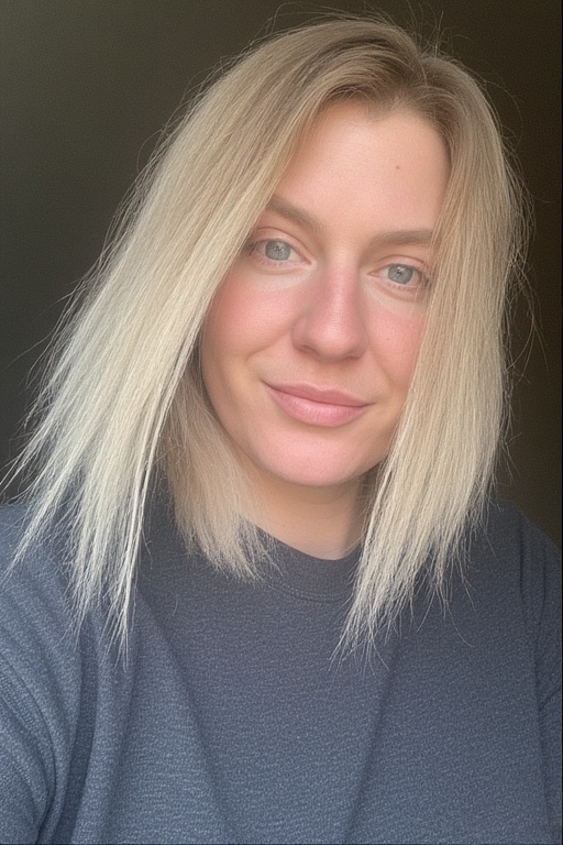 Author portrait